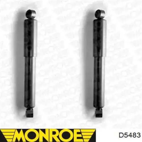 Amortecedor traseiro Monroe D5483 preço, a partir de 58,28 USD