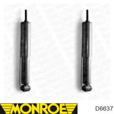 Amortecedor traseiro Monroe D6637 preço, a partir de 71,73 USD