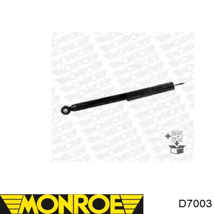 Amortecedor traseiro Raiso RS316323 preço, a partir de 43,22 USD
