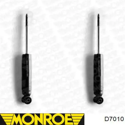 Amortecedor dianteiro Monroe D7010 preço, a partir de 29,28 USD