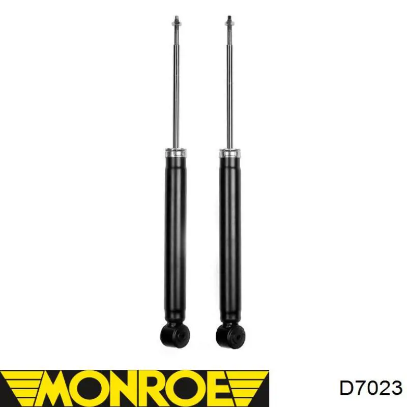 Amortecedor traseiro Mando MSS017236 preço, a partir de 49,37 USD