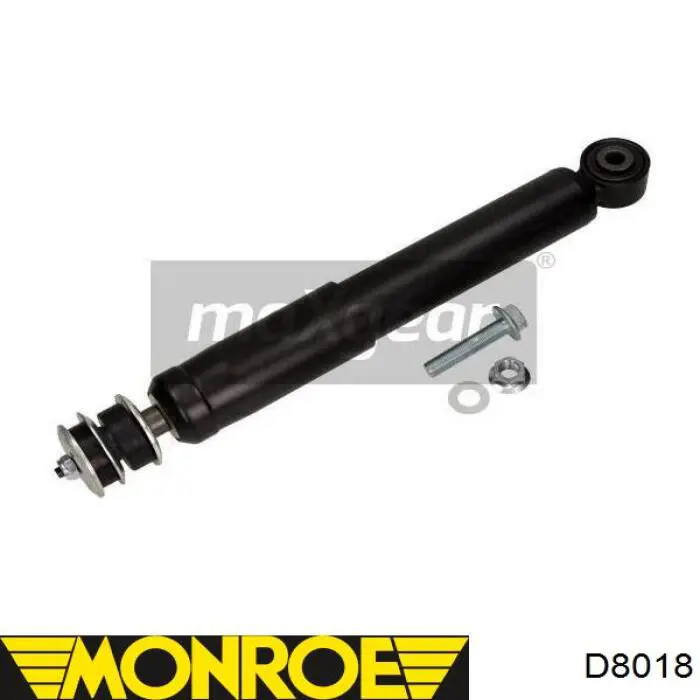 Amortecedor dianteiro RS311367 Raiso