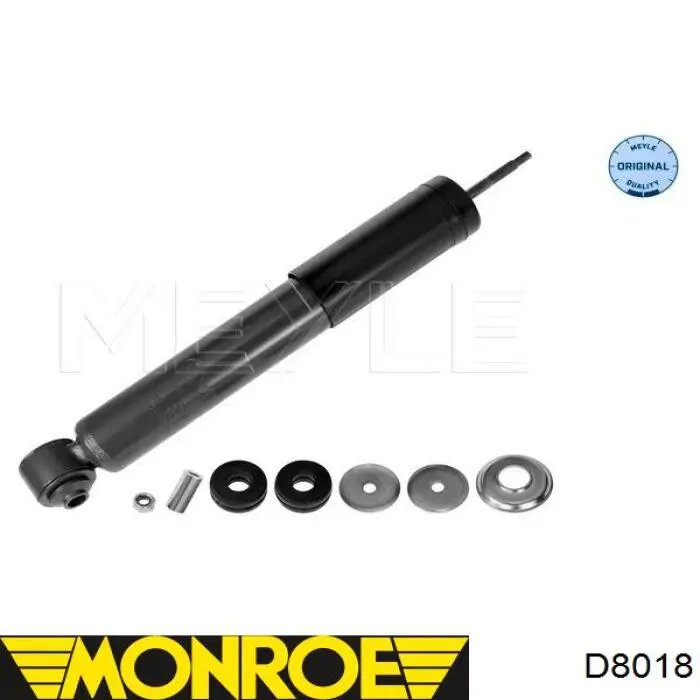 Compre RS311367 Raiso Amortecedor dianteiro