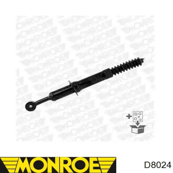 Compre P3361 Masuma Amortecedor dianteiro
