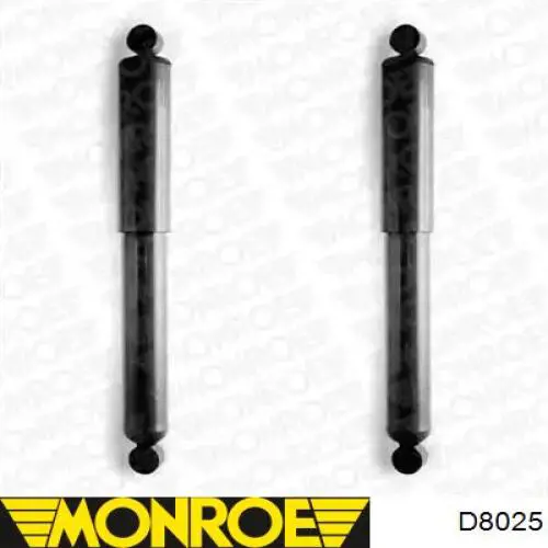Amortecedor traseiro Monroe D8025 preço, a partir de 40,40 USD