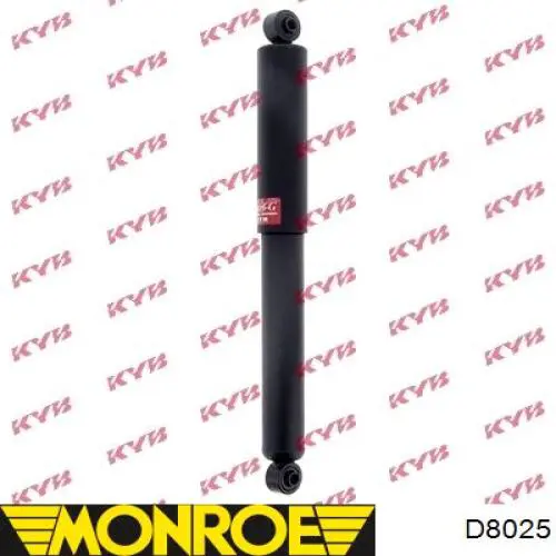 Compre D8025 Monroe Amortecedor traseiro