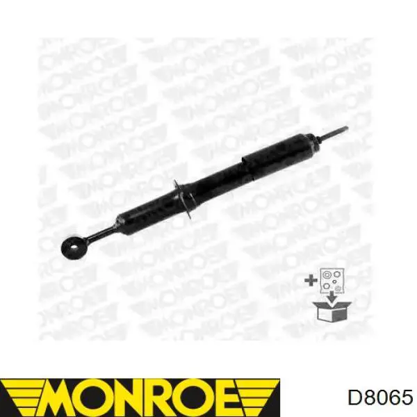 Compre RS313781 Raiso Amortecedor dianteiro