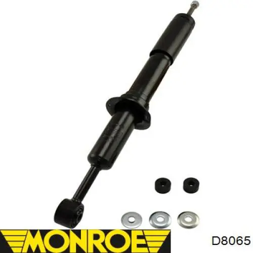 Amortecedor dianteiro RS313781 Raiso