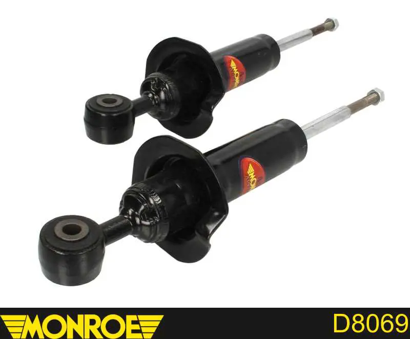 Amortecedor dianteiro Raiso RS341461 preço, a partir de 58,40 USD