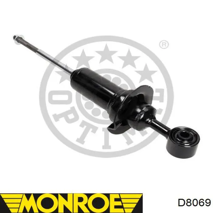 Compre RS341461 Raiso Amortecedor dianteiro