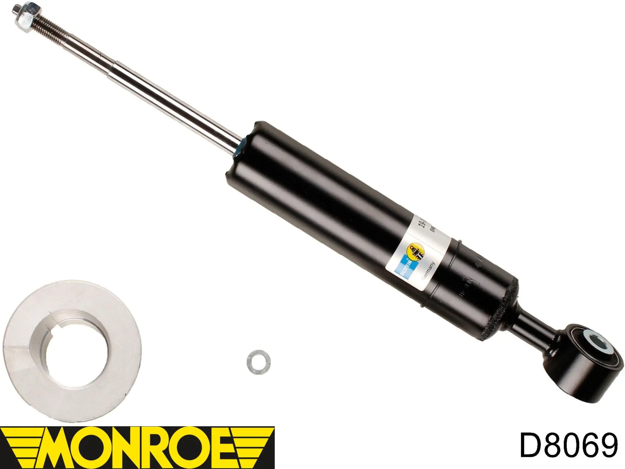 Amortecedor dianteiro RS341461 Raiso