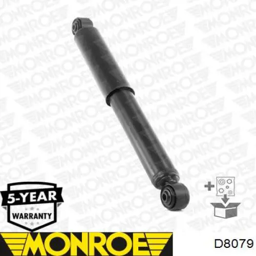 Compre EX20767213 Mando Amortecedor traseiro