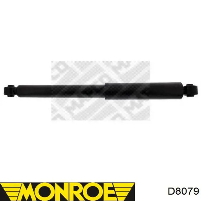 Amortecedor traseiro 7085G Magneti Marelli