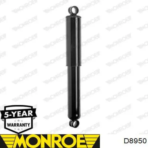 Compre 4162A367 Mitsubishi Amortecedor traseiro