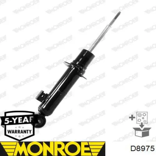 Amortecedor dianteiro Tangun S51026 preço, a partir de 46,67 USD