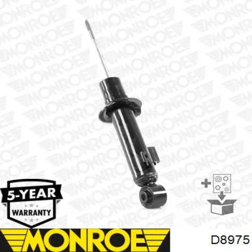 Compre S51026 Tangun Amortecedor dianteiro