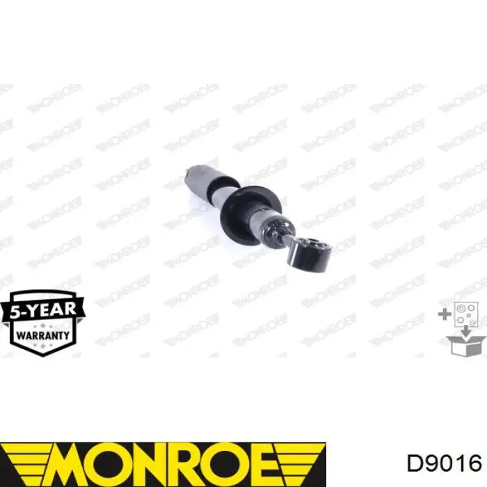 Amortecedor dianteiro Toyota 4851080494 preço, a partir de 87,73 USD