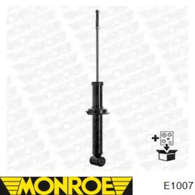 E1007 Monroe Amortecedor traseiro