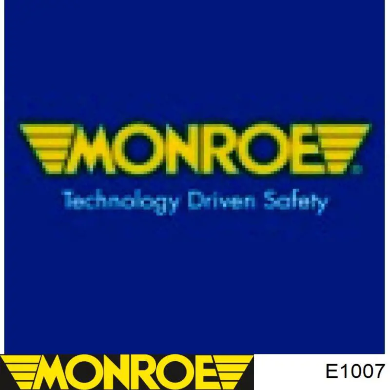 Compre E1007 Monroe Amortecedor traseiro