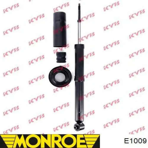 Amortecedor traseiro Monroe E1009 preço, a partir de 40,29 USD