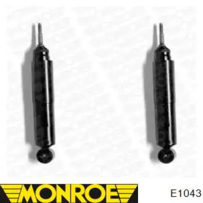 E1043 Monroe Amortecedor traseiro