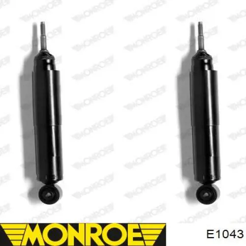 Compre E1043 Monroe Amortecedor traseiro