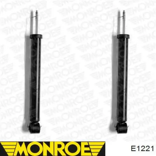 Compre E1221 Monroe Amortecedor traseiro