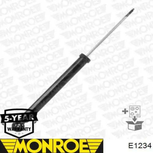 Compre E1234 Monroe Amortecedor traseiro