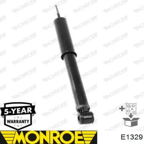 Compre 12757145 General Motors Amortecedor traseiro
