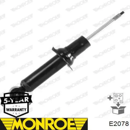 Amortecedor traseiro Monroe E2078 preço, a partir de 63,10 USD