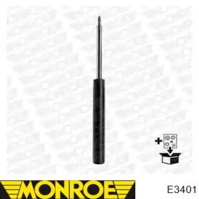 Amortecedor dianteiro Monroe E3401 preço, a partir de 40,73 USD