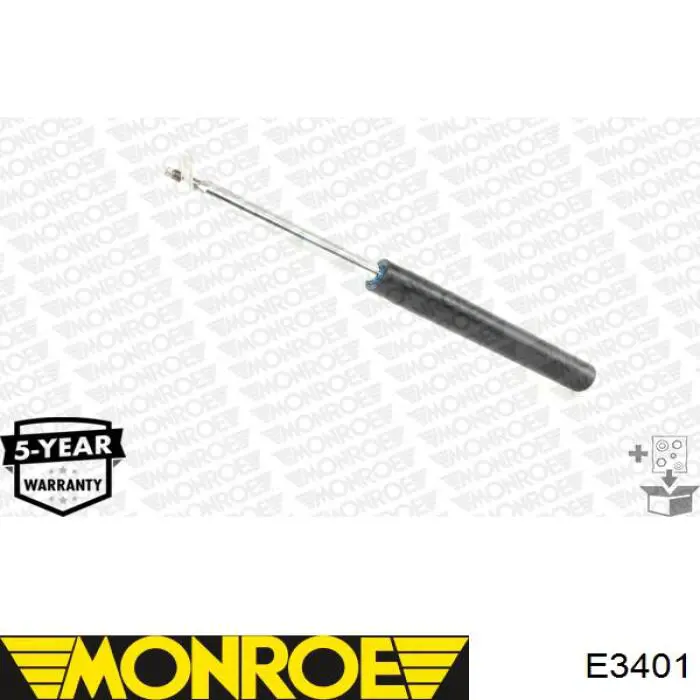 Amortecedor dianteiro E3401 Monroe