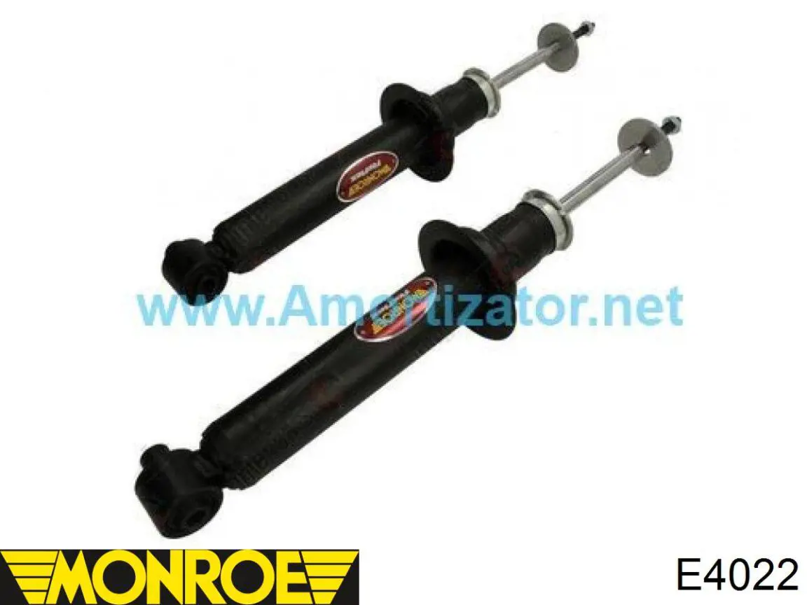 Amortecedor dianteiro Monroe E4022 preço, a partir de 51,98 USD