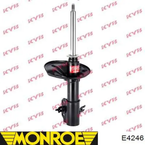 Compre E4246 Monroe Amortecedor dianteiro