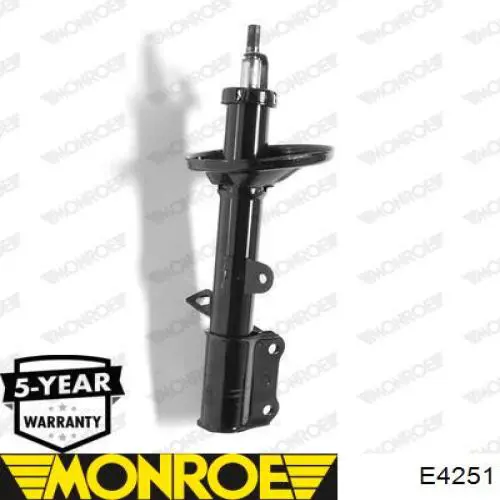 Compre E4251 Monroe Amortecedor traseiro esquerdo