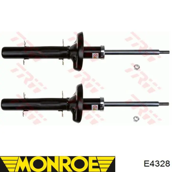 Compre E4328 Monroe Amortecedor traseiro