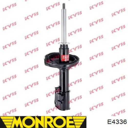 Amortecedor dianteiro Suzuki Baleno  EG