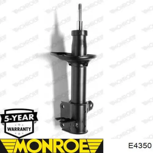 Amortecedor traseiro Mazda 323 F V BA