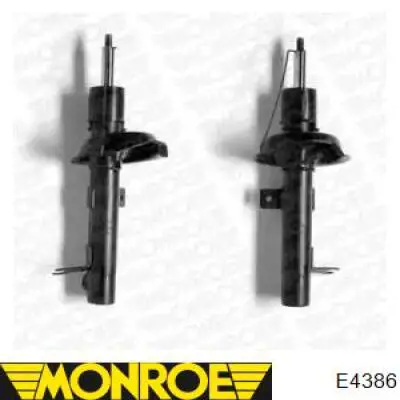 Compre J4310838 Jakoparts Amortecedor dianteiro