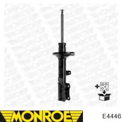 Compre E4446 Monroe Amortecedor dianteiro direito