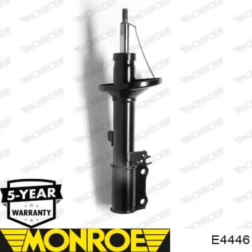 Amortecedor dianteiro direito E4446 Monroe