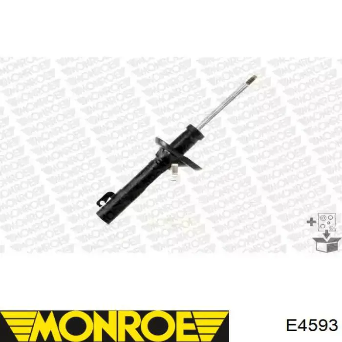 E4593 Monroe Amortecedor dianteiro