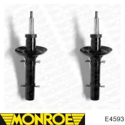 Amortecedor dianteiro Monroe E4593 preço, a partir de 45,82 USD