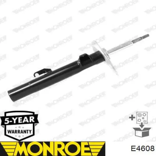  Amortecedor dianteiro BMW 7 sedan (E38) (1994 - 2001) 