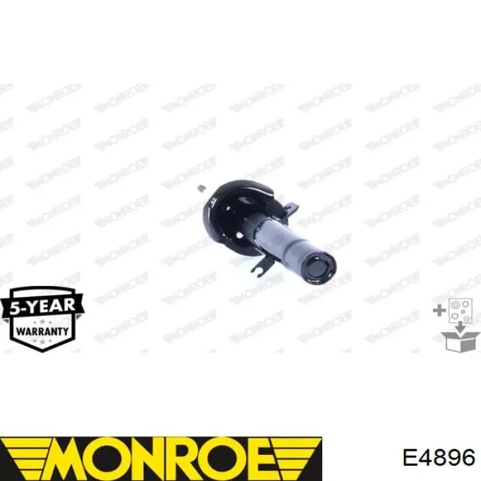 Compre Amortecedor dianteiro Mitsubishi Space Star 