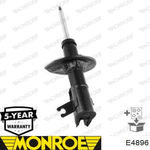 Amortecedor dianteiro Mitsubishi Space Star preço, a partir de 85,78 USD