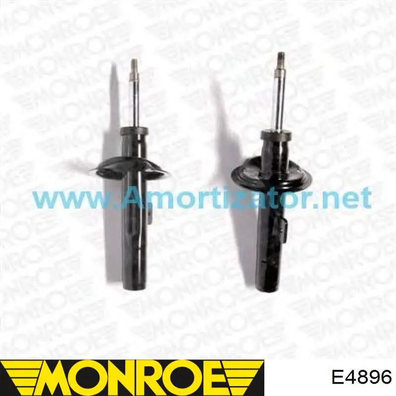 Amortecedor dianteiro Mitsubishi Space Star  DG0