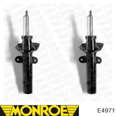 Amortecedor dianteiro E4971 Monroe