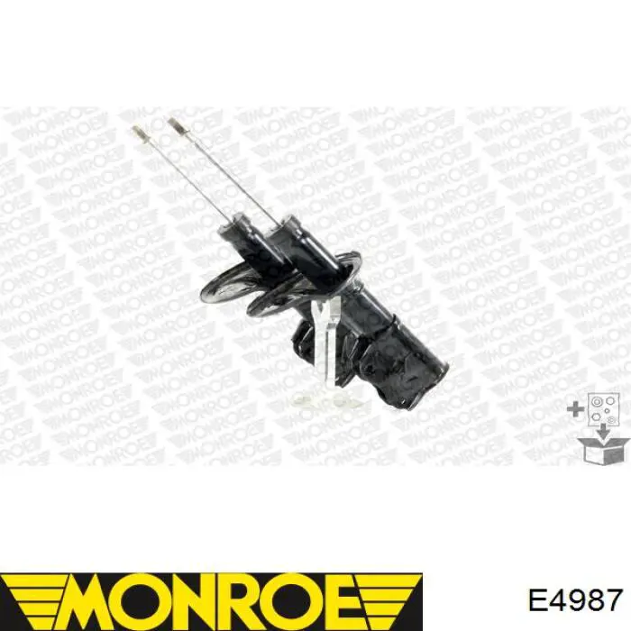 E4987 Monroe Amortecedor dianteiro
