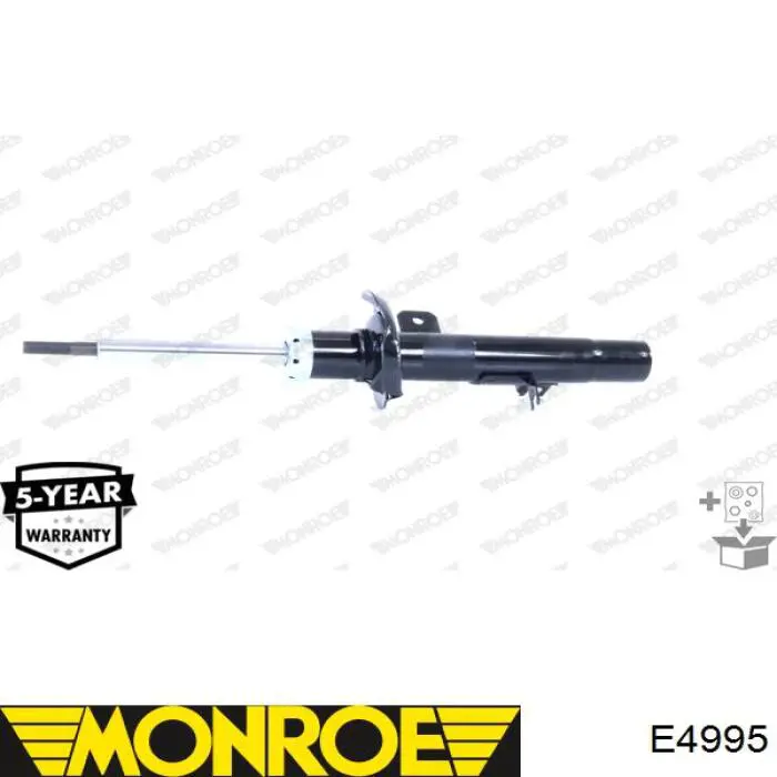 Amortecedor dianteiro E4995 Monroe
